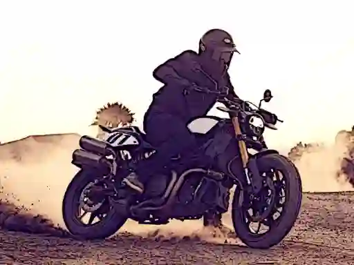 Žaidimas Motorbike Drive internete