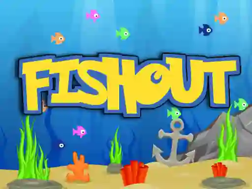 Žaidimas Fishout internete
