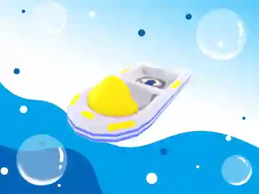 Žaidimas Water Race 3d internete
