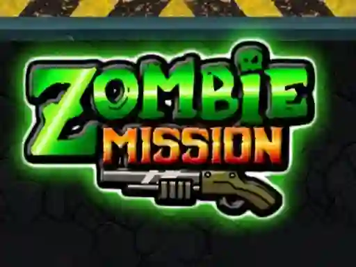 Žaidimas Zombie Mission internete