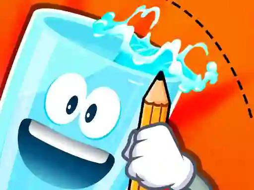 Žaidimas Happy Fill Glass internete