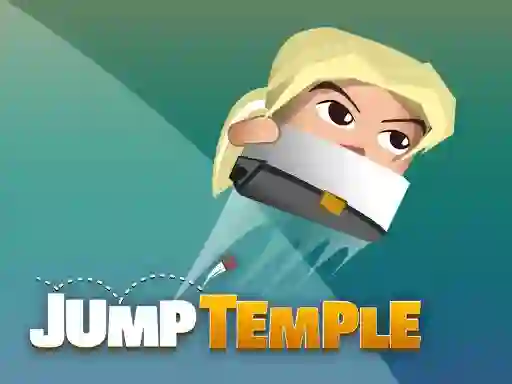 Žaidimas Jump Temple internete