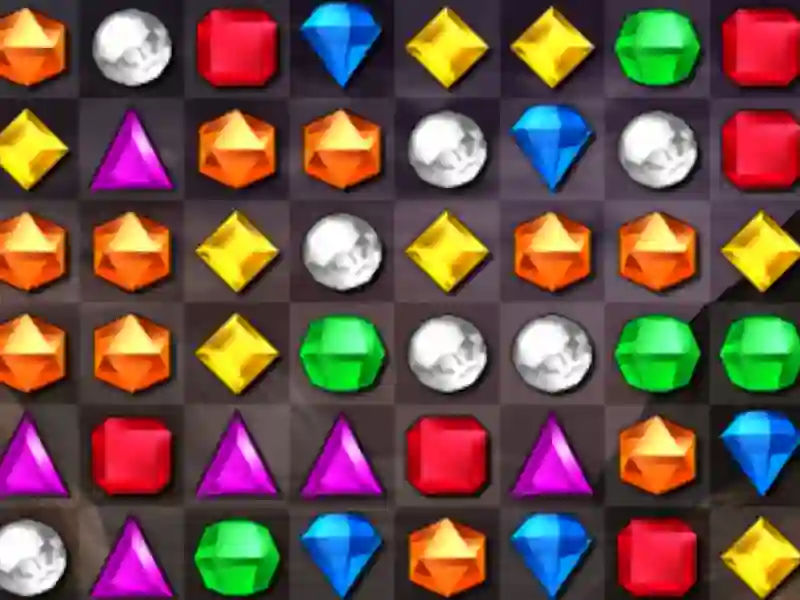 Žaidimas Bejeweled Blitz internete