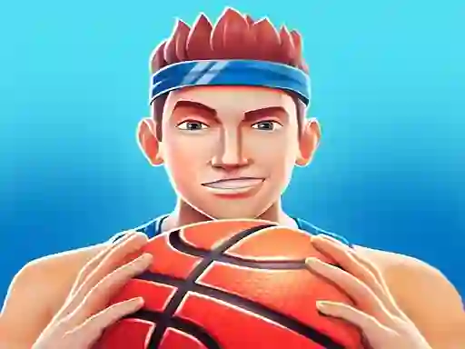Žaidimas Basket Clash internete