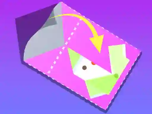 Žaidimas Cute Folding Paper internete