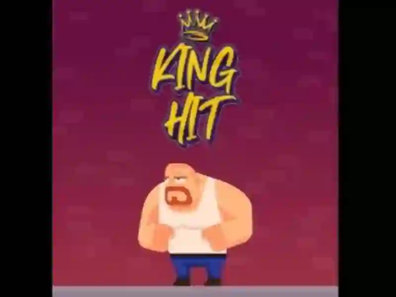 Žaidimas King Hit internete