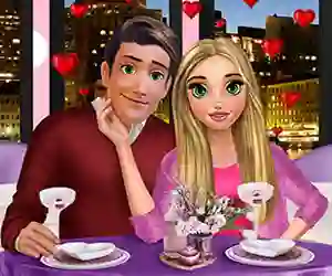 Žaidimas Lovers Date Night internete