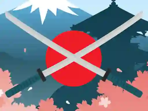 Žaidimas Samurai Master Match 3 internete
