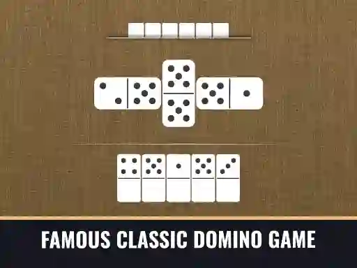 Žaidimas Domino internete