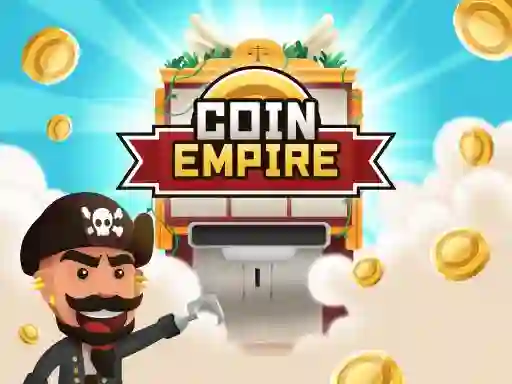 Žaidimas Coin Empire internete