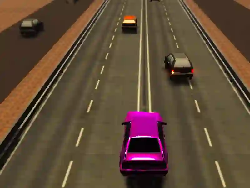 Žaidimas Hot Highway internete