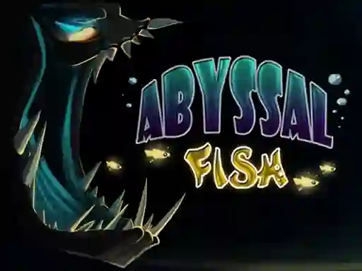 Žaidimas Abyssal Fish internete
