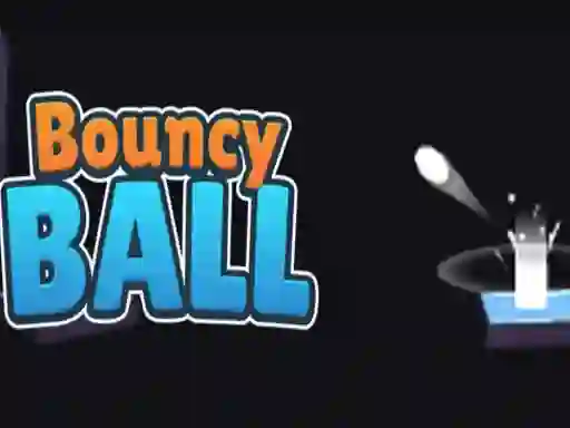 Žaidimas Bouncy Ball internete