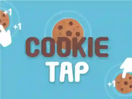 Žaidimas Cookie Tap internete