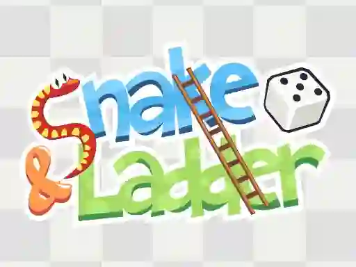 Žaidimas Snake and Ladder internete