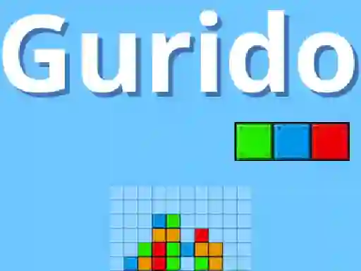 Žaidimas Gurido internete