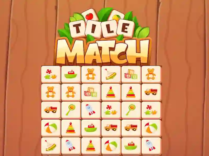 Žaidimas Tile Match internete