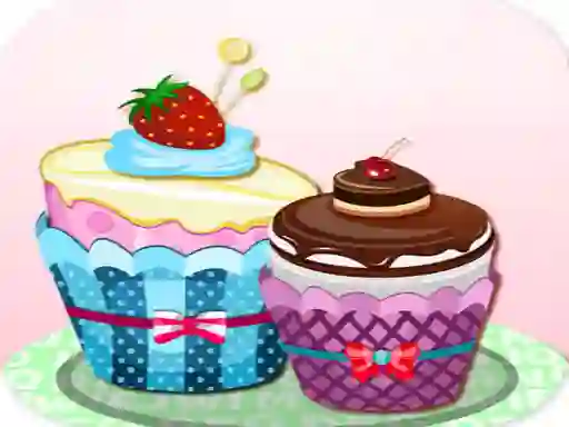 Žaidimas Happy Cupcaker internete
