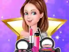 Žaidimas Barbie Becomes An Actress internete