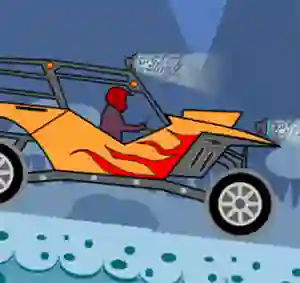 Žaidimas Buggy Rally internete