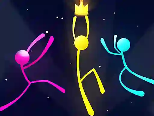 Žaidimas Stick Fight The Chaos internete