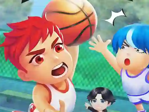 Žaidimas Basketball Star internete