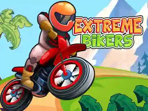 Žaidimas Extreme Bikers internete