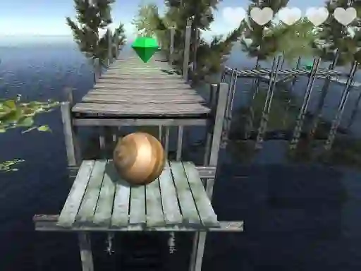 Žaidimas Extreme Balancer 3D internete