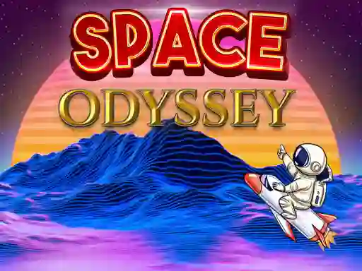 Žaidimas Space Odyssey internete