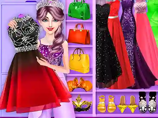 Žaidimas Fashion Stylist internete