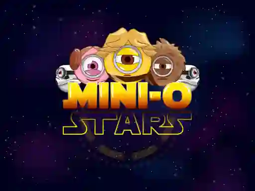 Žaidimas Mini-o stars internete