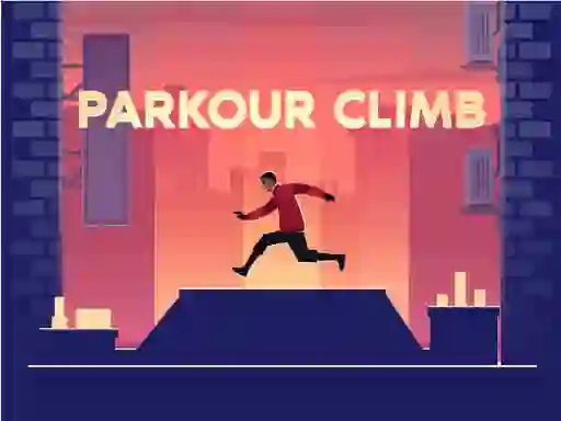 Žaidimas Parkour Climb internete