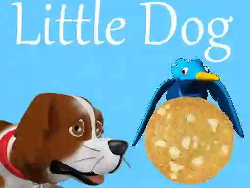 Žaidimas Little Dog internete