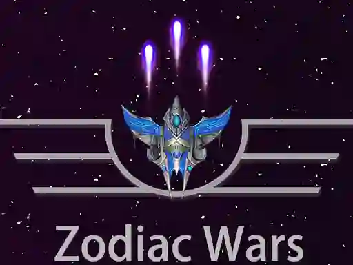 Žaidimas Zodiac Wars internete