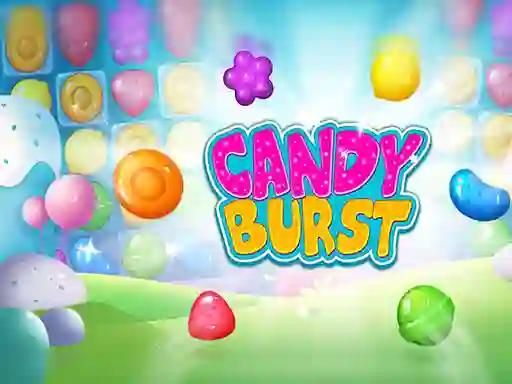 Žaidimas Candy Burst internete