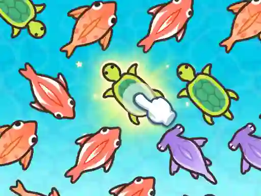 Žaidimas Save Seafood internete