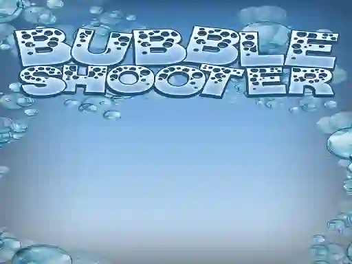 Žaidimas Bubble Shooter internete