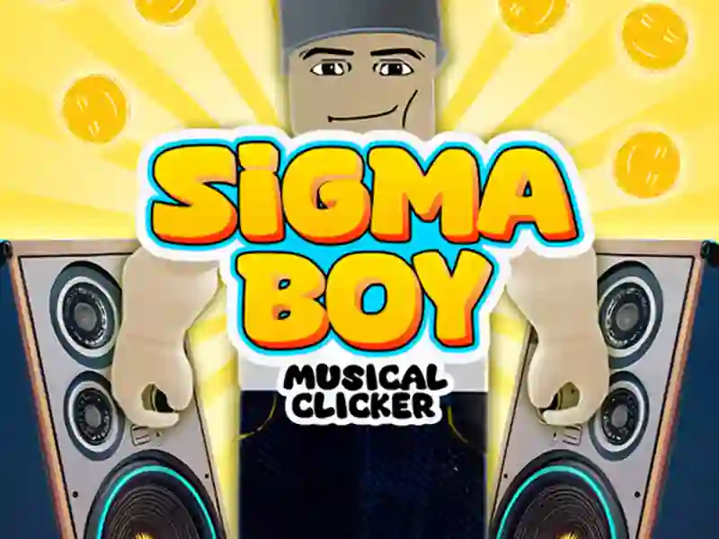 Žaidimas Sigma Boy internete