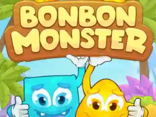 Žaidimas Bonbon Monster internete