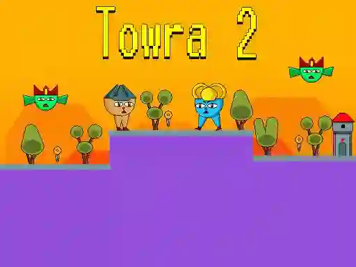 Žaidimas Towra 2 internete