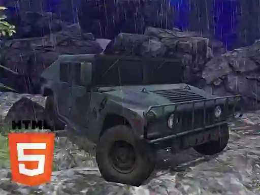 Žaidimas Truck Offroad 4x4 Heavy Drive internete