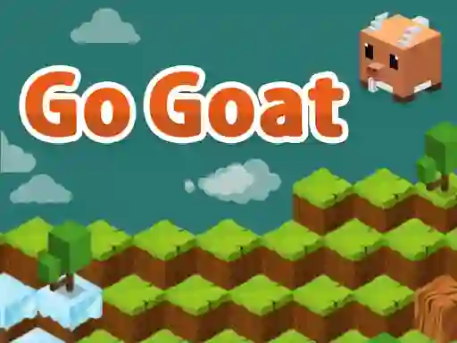 Žaidimas Go Goat internete