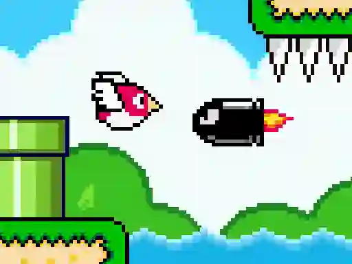 Žaidimas Bird Quest internete