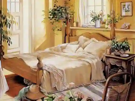 Žaidimas Sweet Romantic Room internete
