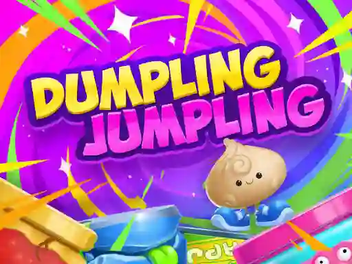 Žaidimas Dumpling Jumpling internete