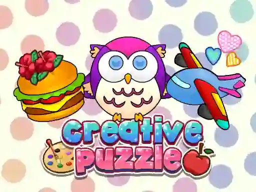 Žaidimas Puzzle & Coloring For Kids internete