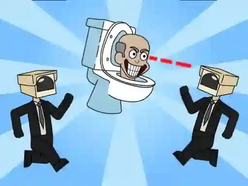 Žaidimas Skibidi Laboratory internete