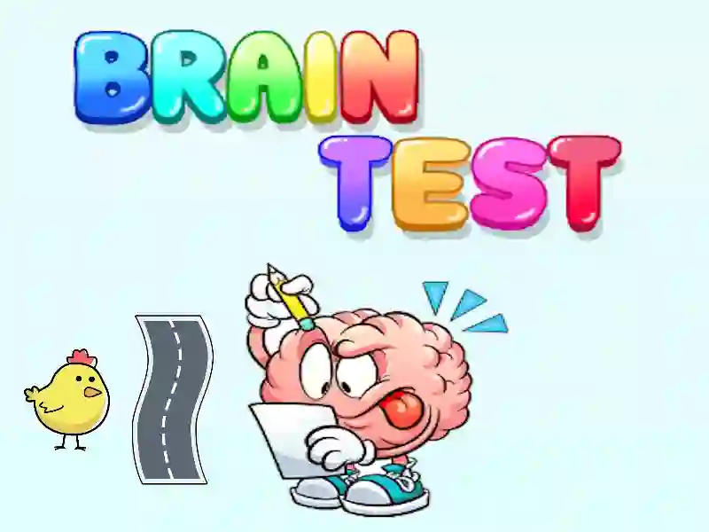 Žaidimas Brain Puzzle internete