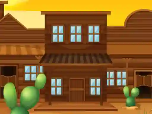 Žaidimas Wild West Jigsaw internete