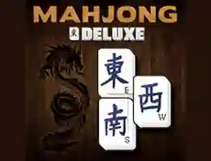 Žaidimas Mahjong Deluxe internete